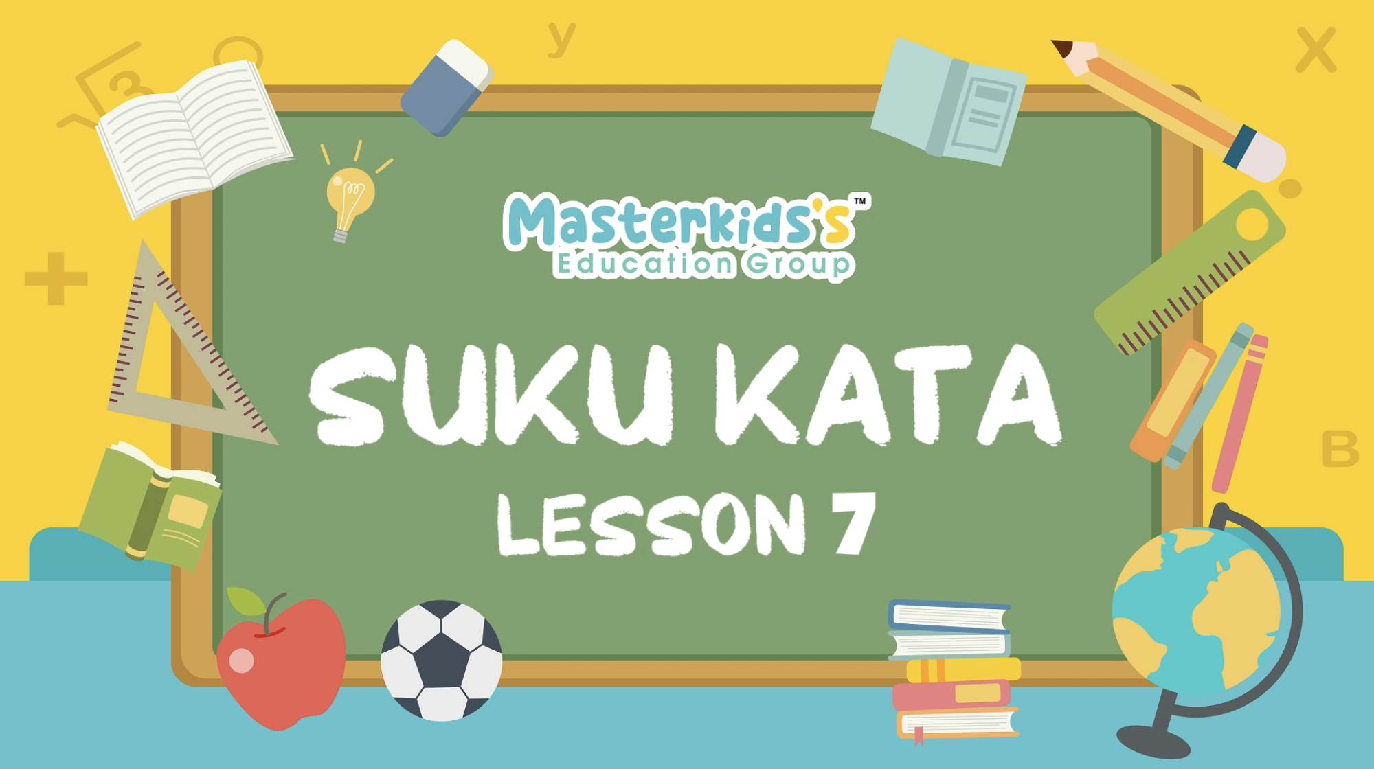 SUKU KATA - L7
